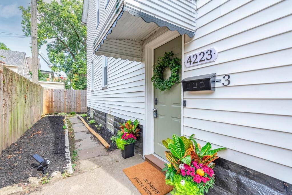 Charming Retreat In Cleveland Villa ภายนอก รูปภาพ